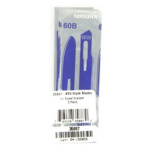 HOGUE EXPEL SCALPEL #70 BLD 5 PACK