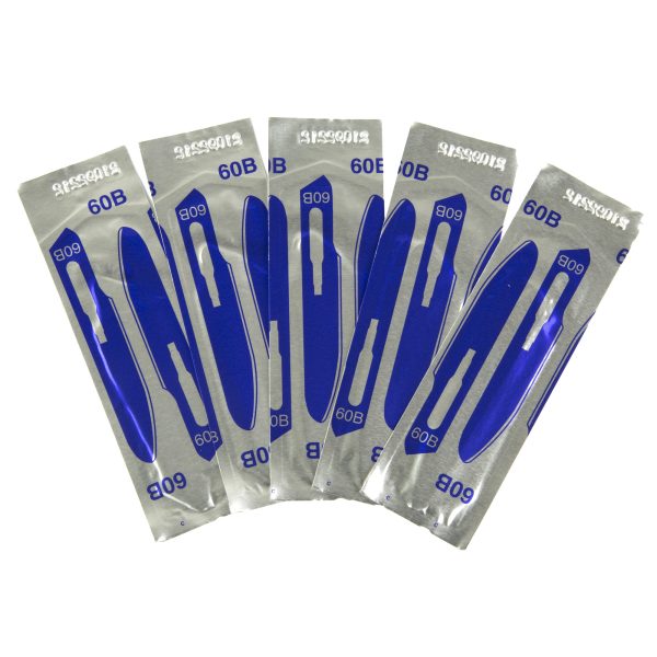 HOGUE EXPEL SCALPEL #70 BLD 5 PACK - Image 2