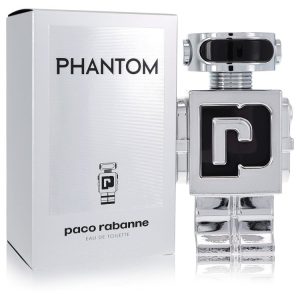 Paco Rabanne Eau De Toilette Spray 3.4 oz for Men