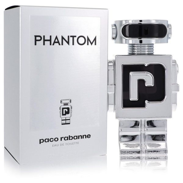 Paco Rabanne Eau De Toilette Spray 3.4 oz for Men