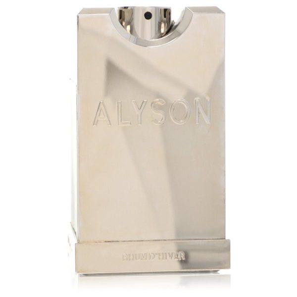 Alyson Oldoini  Eau De Parfum Spray (Unboxed) 3.3 oz for Men