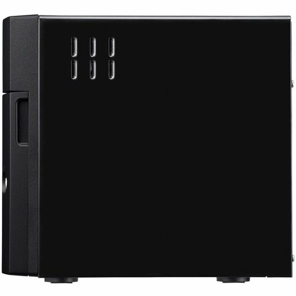 BUFFALO TeraStation 3430DN 4-Bay Desktop NAS 8TB (4x2TB) HDD Included 2.5GBE iSCSI TAA Compliant - Image 6