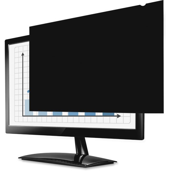 Fellowes PrivaScreen™ Blackout Privacy Filter - 24.0" Wide - Image 5
