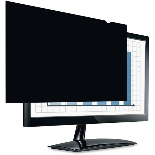 Fellowes PrivaScreen™ Blackout Privacy Filter - 24.0" Wide - Image 6