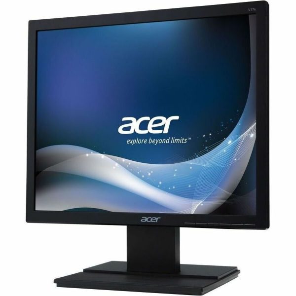 Acer V176L 17" LED LCD Monitor - 5:4 - 5ms - Image 2
