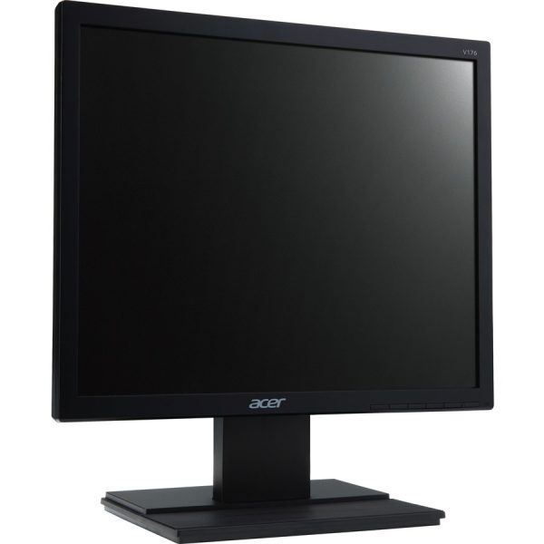 Acer V176L 17" LED LCD Monitor - 5:4 - 5ms - Image 5