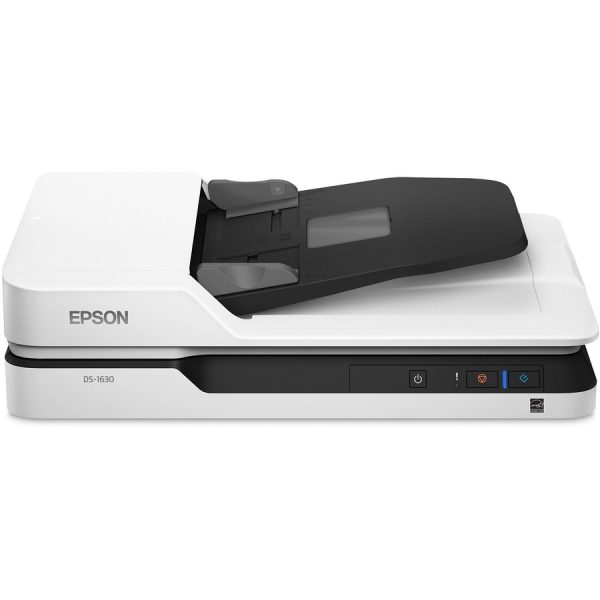 Epson WorkForce DS-1630 Flatbed Scanner - 1200 dpi Optical - Image 11
