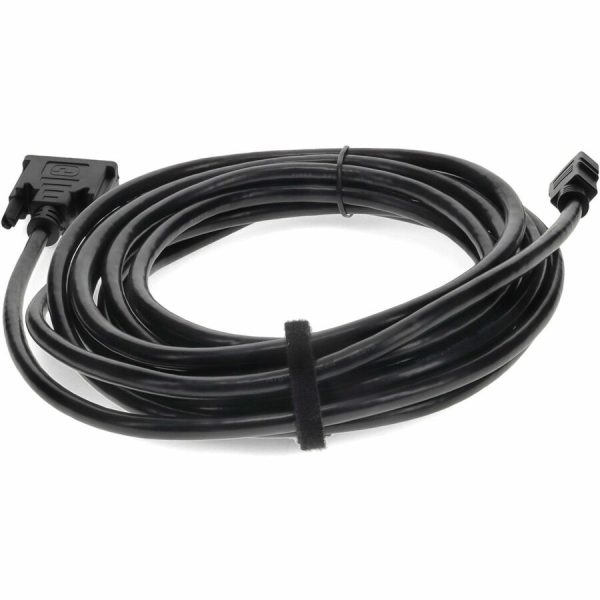 3ft HDMI 1.3 Male to DVI-D Dual Link (24+1 pin) Male Black Cable For Resolution Up to 2560x1600 (WQXGA) - Image 4