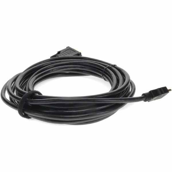 3ft HDMI 1.3 Male to DVI-D Dual Link (24+1 pin) Male Black Cable For Resolution Up to 2560x1600 (WQXGA) - Image 5