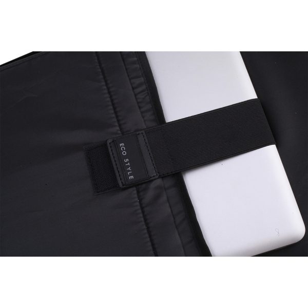 ECO STYLE Smart design will fit laptops up to 16" & dedicated iPad / Tablet compartment - Image 3