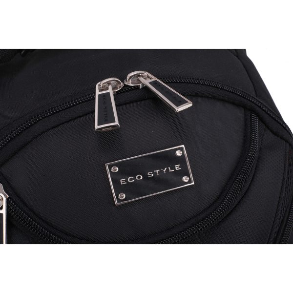 ECO STYLE Smart design will fit laptops up to 16" & dedicated iPad / Tablet compartment - Image 6
