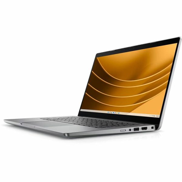 Dell Latitude 5000 5350 13.3" Touchscreen Convertible 2 in 1 Notebook - Full HD - Intel Core Ultra 5 135U - 16 GB - 512 GB SSD - Gray - Image 4