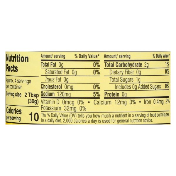 Hatch Chili Roasted Hatch Green Chile - Green Chile - Case of 24 - 4 oz. - Image 3