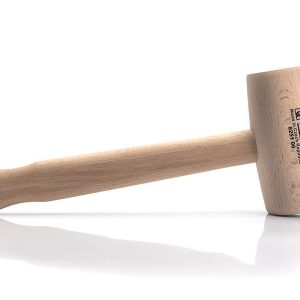 Beech Wood Carving Mallet 11 oz (300g) 12 inches Unfinished European Beech