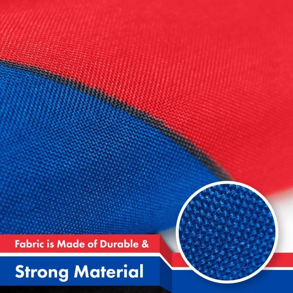 South Korea South Korean Flag 3x5 Ft 10-Pack 150D Printed Polyester By G128 - Image 4