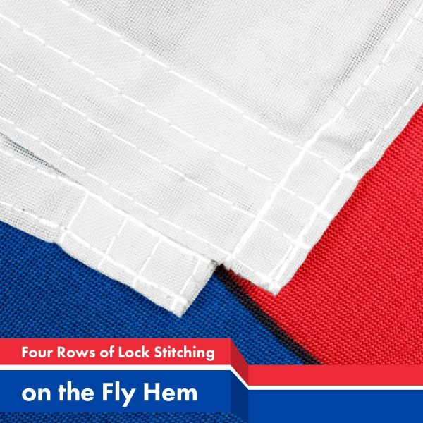 South Korea South Korean Flag 3x5 Ft 10-Pack 150D Printed Polyester By G128 - Image 5