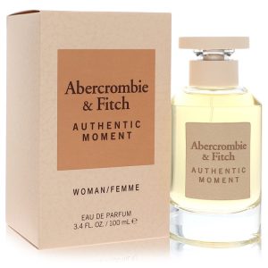 Abercrombie & Fitch Eau De Parfum Spray 3.4 oz for Women