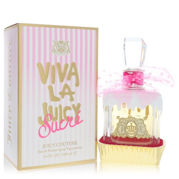 Juicy Couture Eau De Parfum Spray 3.4 oz for Women