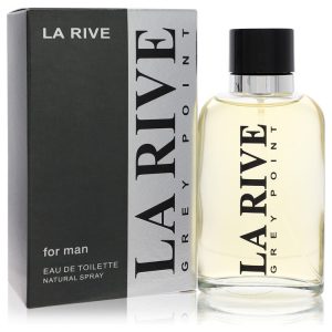 La Rive Eau De Toilette Spray 3 oz for Men