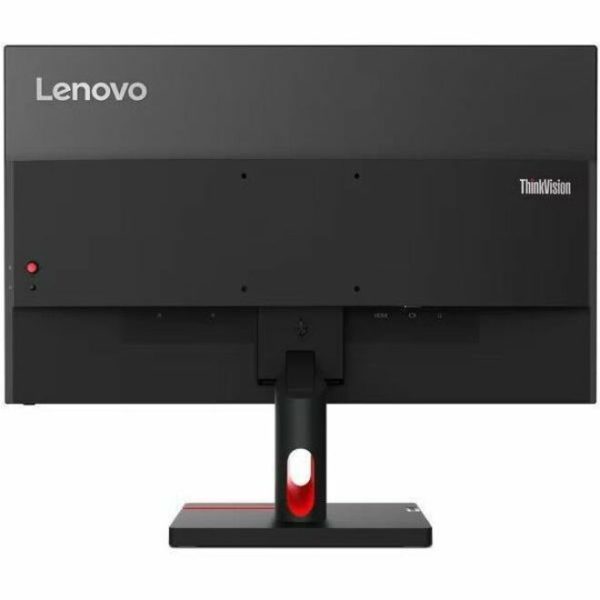 Lenovo ThinkVision S24i-30 24" Class Full HD LED Monitor - 16:9 - Raven Black, Storm Gray - Image 4