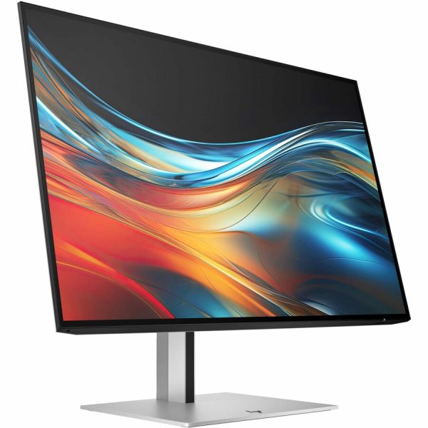 HP 724pn 24" Class WUXGA LCD Monitor - 16:10 - Image 8