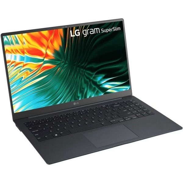 LG gram SuperSlim 15Z90ST-V.APB6U1 15.6" Notebook - Intel Core Ultra 7 155H - 16 GB - 1 TB SSD - Image 2