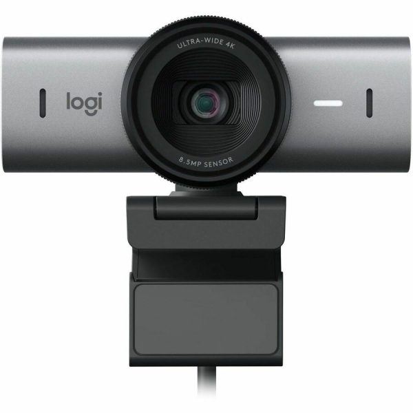 Logitech MX Brio 705 for Business 4K Webcam with Auto Light Correction, Ultra HD, Auto-Framing, Show Mode, USB-C, Works with Microsoft Teams, Zoom, Google Meet, Graphite - Image 11