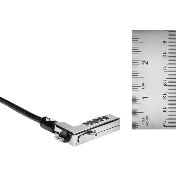 Kensington Slim NanoSaver Combination Laptop Lock - Image 5
