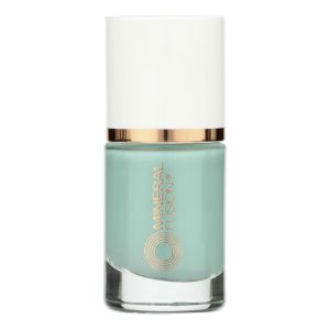 Mineral Fusion - Nail Plsh Real Teal - EA of 1-.33 FZ