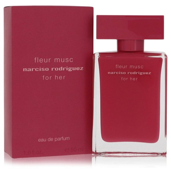 Narciso Rodriguez Eau De Parfum Spray 1.6 oz for Women