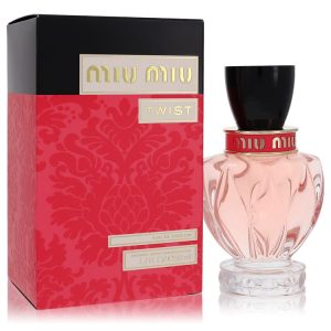 Miu Miu Eau De Parfum Spray 1.7 oz for Women