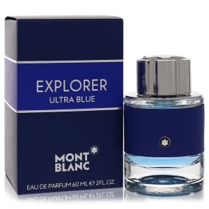 Mont Blanc Eau De Parfum Spray 2 oz for Men