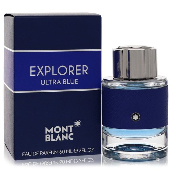 Mont Blanc Eau De Parfum Spray 2 oz for Men