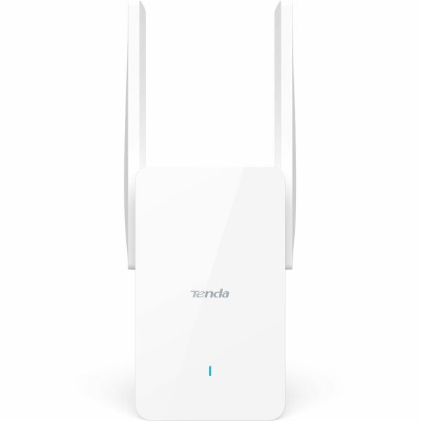 Tenda A23 Dual Band IEEE 802.11 a/b/g/n/ac/ax 1.47 Gbit/s Wireless Range Extender - Image 2