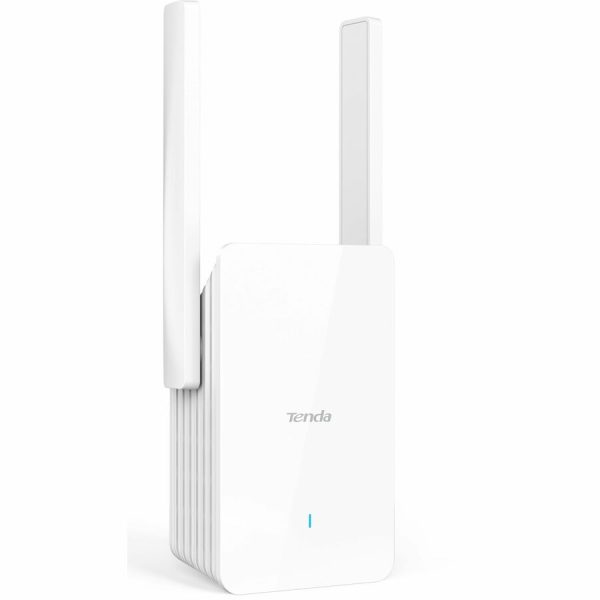Tenda A23 Dual Band IEEE 802.11 a/b/g/n/ac/ax 1.47 Gbit/s Wireless Range Extender - Image 4