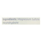 White Egret - Epsom Salt Unscented - 1 Each - 30 OZ