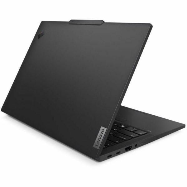 Lenovo ThinkPad T14s Gen 5 21LS0049US 14" Touchscreen Notebook - WUXGA - Intel Core Ultra 5 135U - vPro Technology - 32 GB - 512 GB SSD - English Keyboard - Black - Image 2