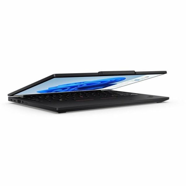 Lenovo ThinkPad T14s Gen 5 21LS0049US 14" Touchscreen Notebook - WUXGA - Intel Core Ultra 5 135U - vPro Technology - 32 GB - 512 GB SSD - English Keyboard - Black - Image 5