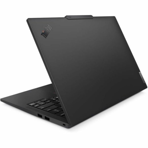 Lenovo ThinkPad T14s Gen 5 21LS0049US 14" Touchscreen Notebook - WUXGA - Intel Core Ultra 5 135U - vPro Technology - 32 GB - 512 GB SSD - English Keyboard - Black - Image 8