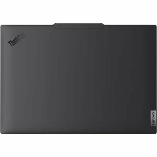 Lenovo ThinkPad T14s Gen 5 21LS0049US 14" Touchscreen Notebook - WUXGA - Intel Core Ultra 5 135U - vPro Technology - 32 GB - 512 GB SSD - English Keyboard - Black - Image 12