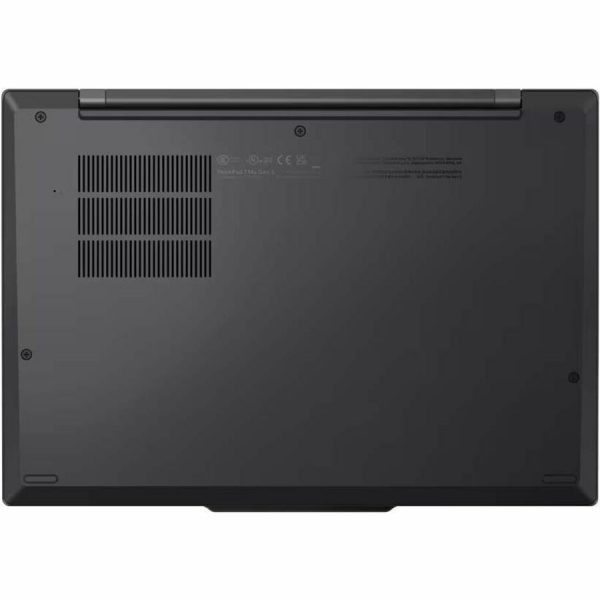 Lenovo ThinkPad T14s Gen 5 21LS0049US 14" Touchscreen Notebook - WUXGA - Intel Core Ultra 5 135U - vPro Technology - 32 GB - 512 GB SSD - English Keyboard - Black - Image 14