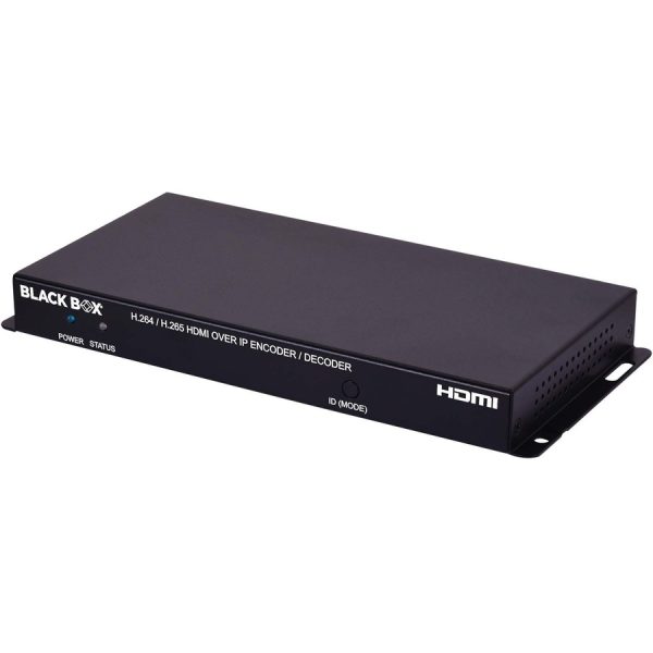 Black Box HDMI-over-IP H.264/H.265 Encoder/Decoder - Image 3