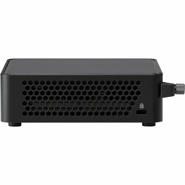 Asus NUC 14 Pro NUC14RVHu7 Barebone System - Mini PC - Socket BGA-2049 - 1 Core Ultra 7 14th Gen 155H 1.40 GHz Hexadeca-core (16 Core) - Image 3