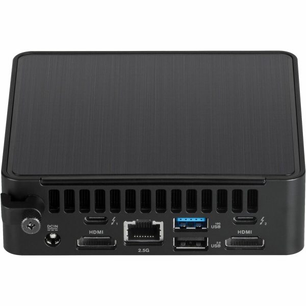 Asus NUC 14 Pro NUC14RVHu7 Barebone System - Mini PC - Socket BGA-2049 - 1 Core Ultra 7 14th Gen 155H 1.40 GHz Hexadeca-core (16 Core) - Image 5