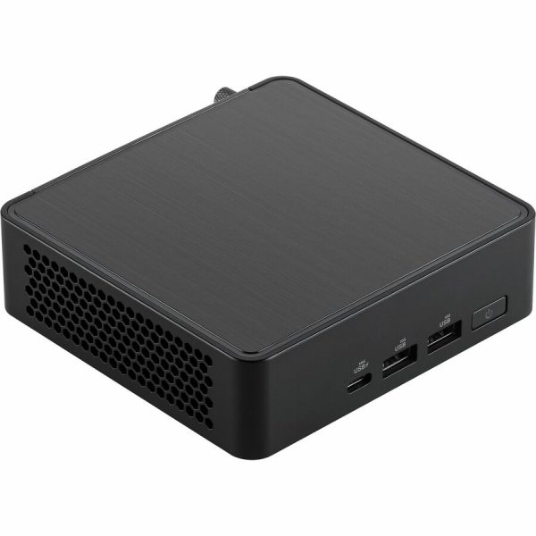 Asus NUC 14 Pro NUC14RVHu7 Barebone System - Mini PC - Socket BGA-2049 - 1 Core Ultra 7 14th Gen 155H 1.40 GHz Hexadeca-core (16 Core) - Image 6