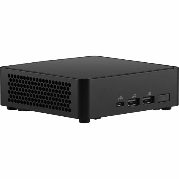 Asus NUC 14 Pro NUC14RVHu7 Barebone System - Mini PC - Socket BGA-2049 - 1 Core Ultra 7 14th Gen 155H 1.40 GHz Hexadeca-core (16 Core) - Image 8