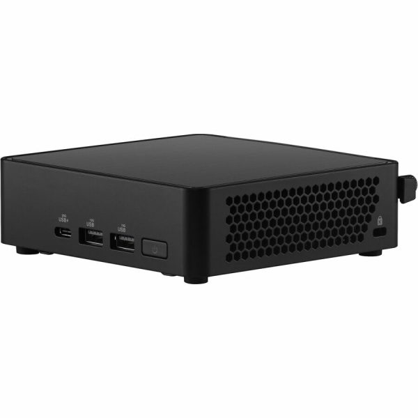 Asus NUC 14 Pro NUC14RVHu7 Barebone System - Mini PC - Socket BGA-2049 - 1 Core Ultra 7 14th Gen 155H 1.40 GHz Hexadeca-core (16 Core) - Image 9