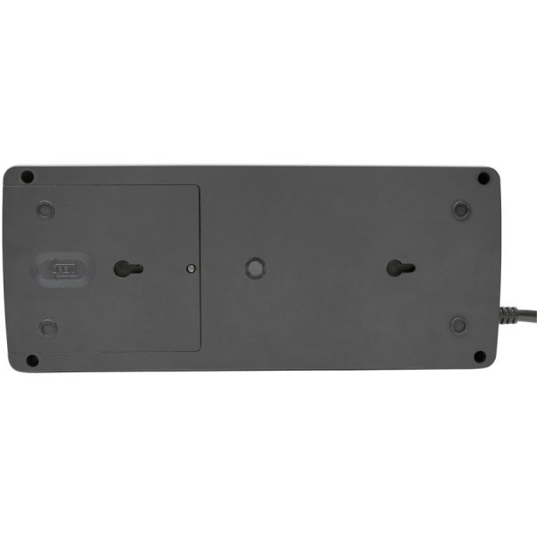 Eaton Tripp Lite Series 750VA 450W Standby UPS - 12 NEMA 5-15R Outlets, 120V, 50/60 Hz, 5-15P Plug, ENERGY STAR, Desktop/Wall - Image 7