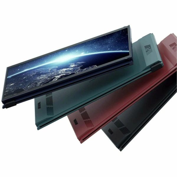 Mobile Pixels Duex Max DS 14" Class LCD Monitor - Black - Image 2