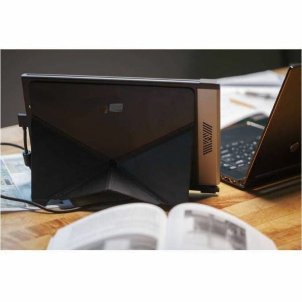 Mobile Pixels Duex Max DS 14" Class LCD Monitor - Black - Image 5